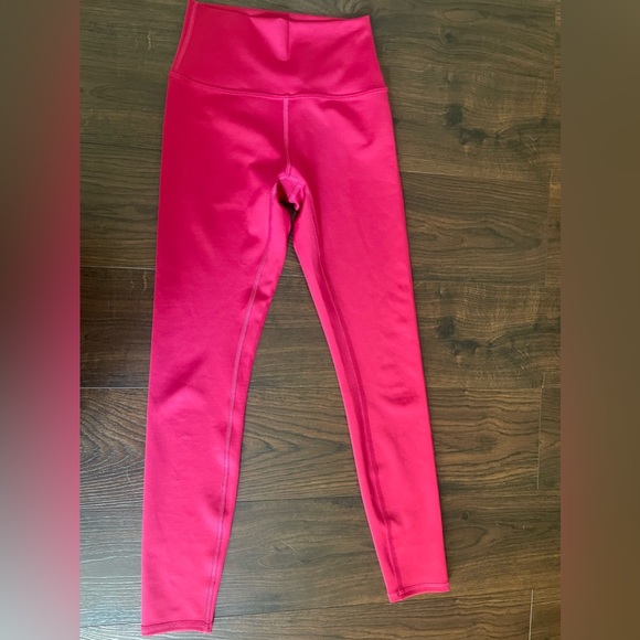 ALO Yoga 7/8 High Waisted Airlift Legging XS - Picture 2 of 5